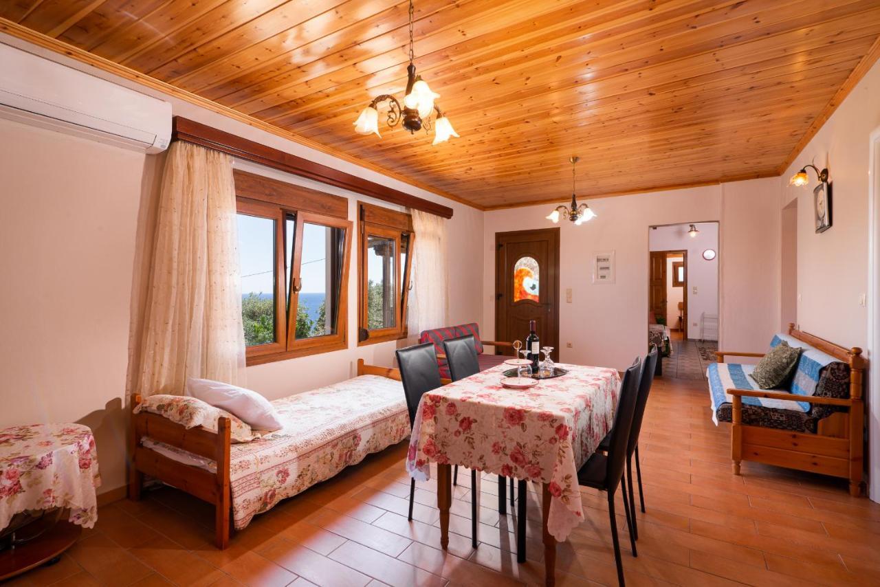 Archodissa Villa Thimonia Exterior foto